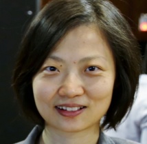 Headshot of Cindy Feng