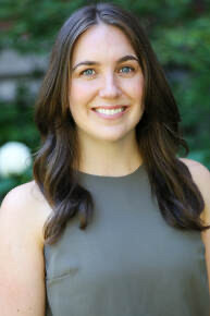 Dr. Christine Cassidy, speaker at LHS in Action session.