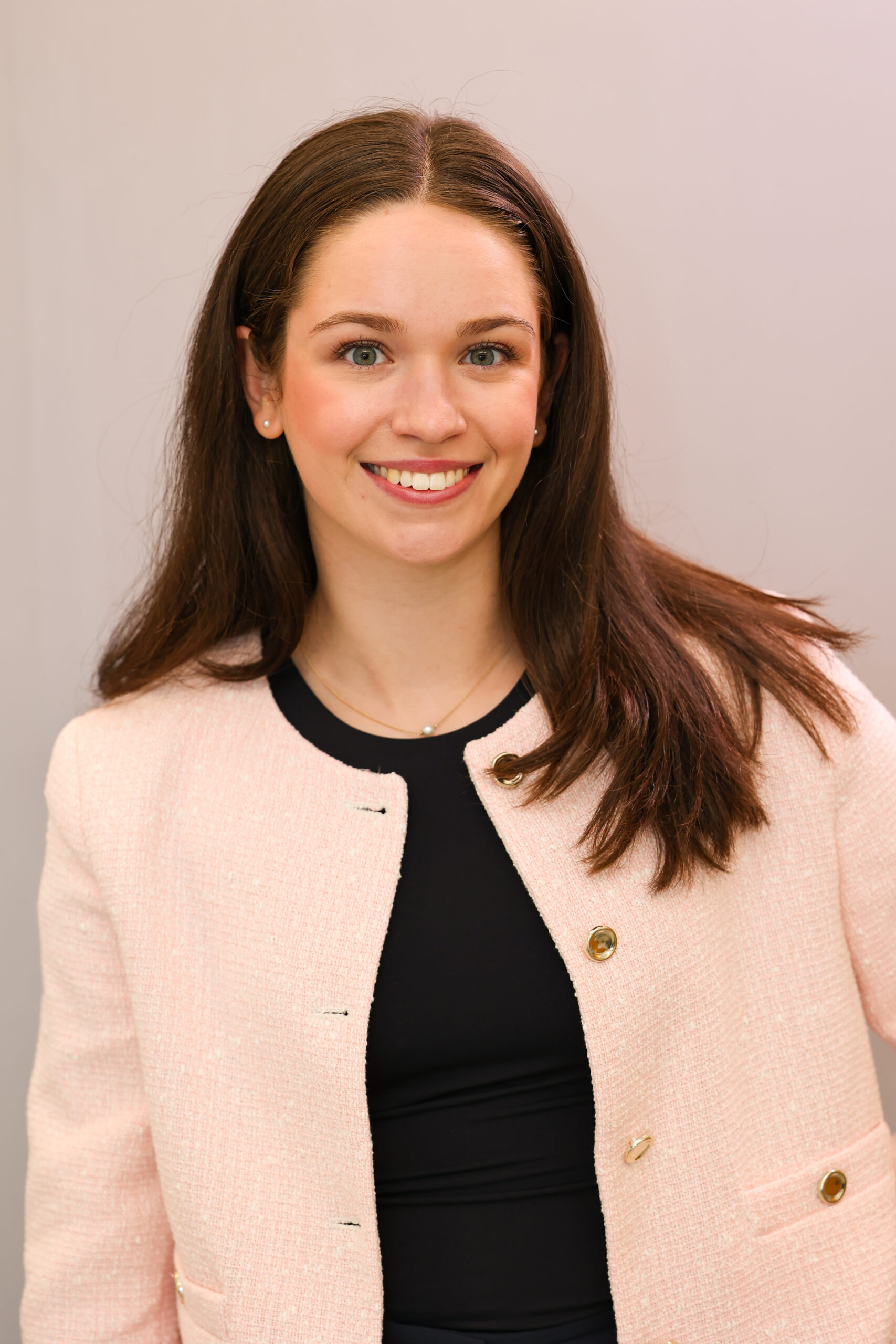 Grace MacIntyre, speaker for LHS in Action session.