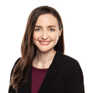 head and shoulders shot of Dr. Kennedy.