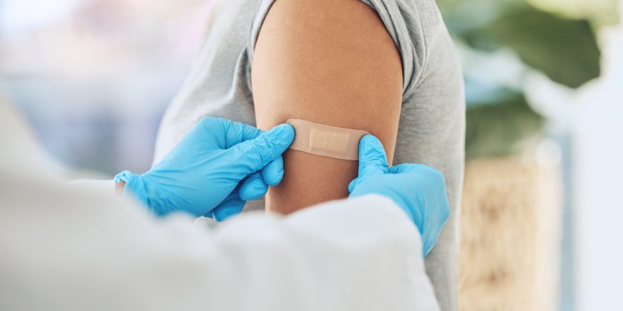 Flu vaccination