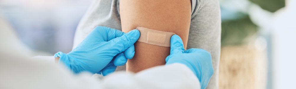 Flu vaccination