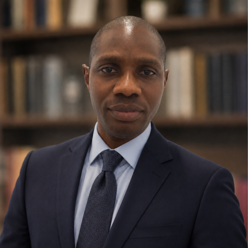 Akinlade, Isaiah Headshot