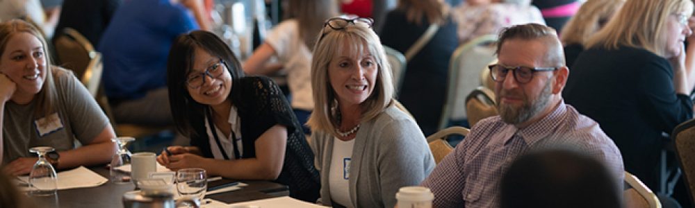 Group discussion at NS Bridge Event, June 2019