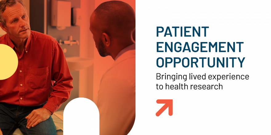 Patient Engagement opportunity